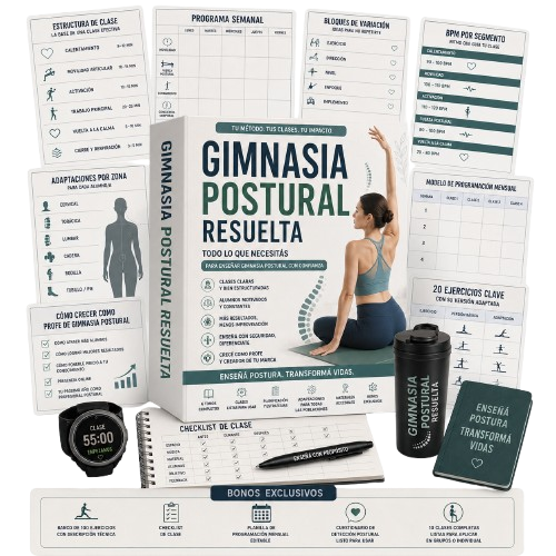 Gimnasia postural