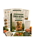 Comida natural para perros