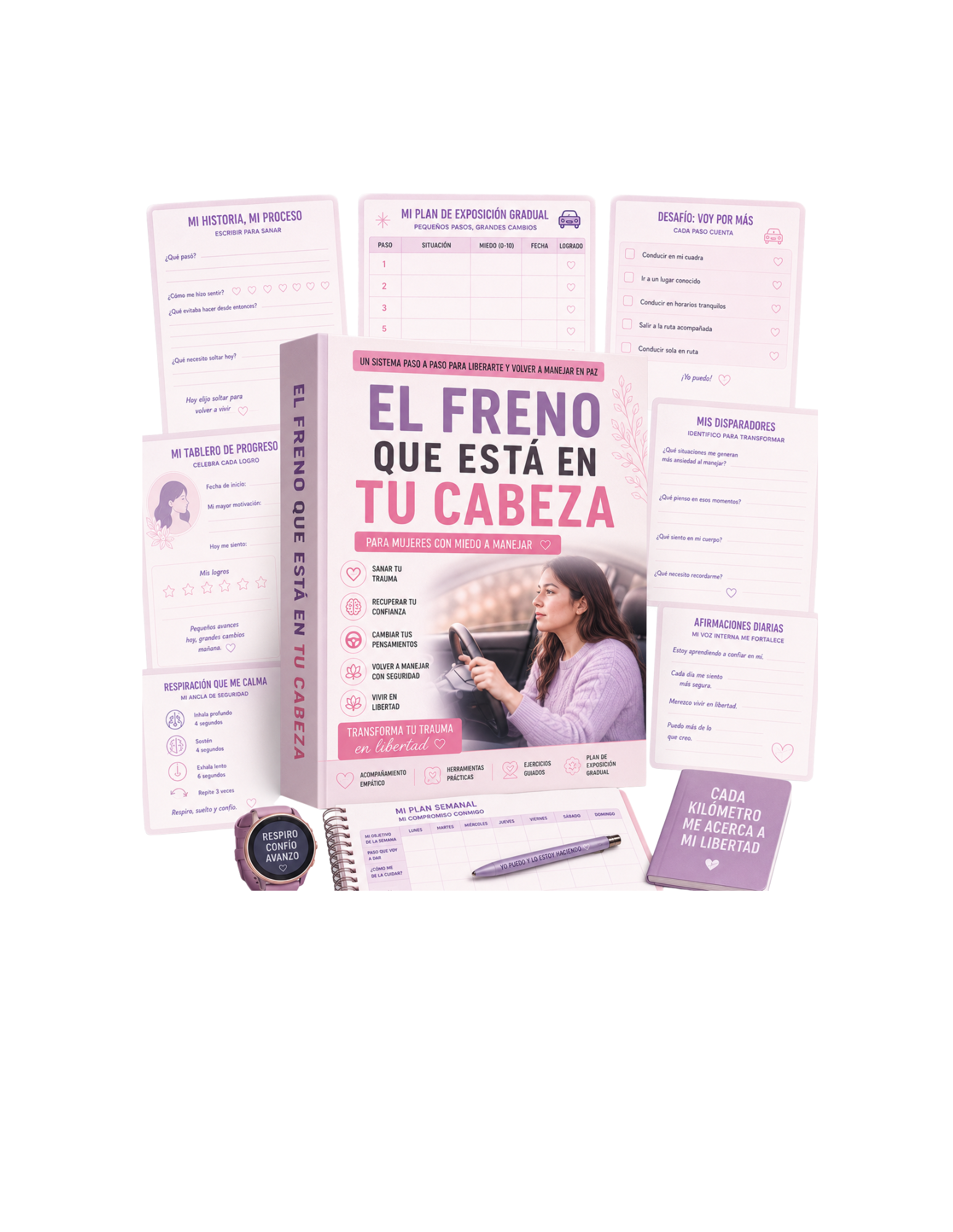 El freno que está en tu cabeza.