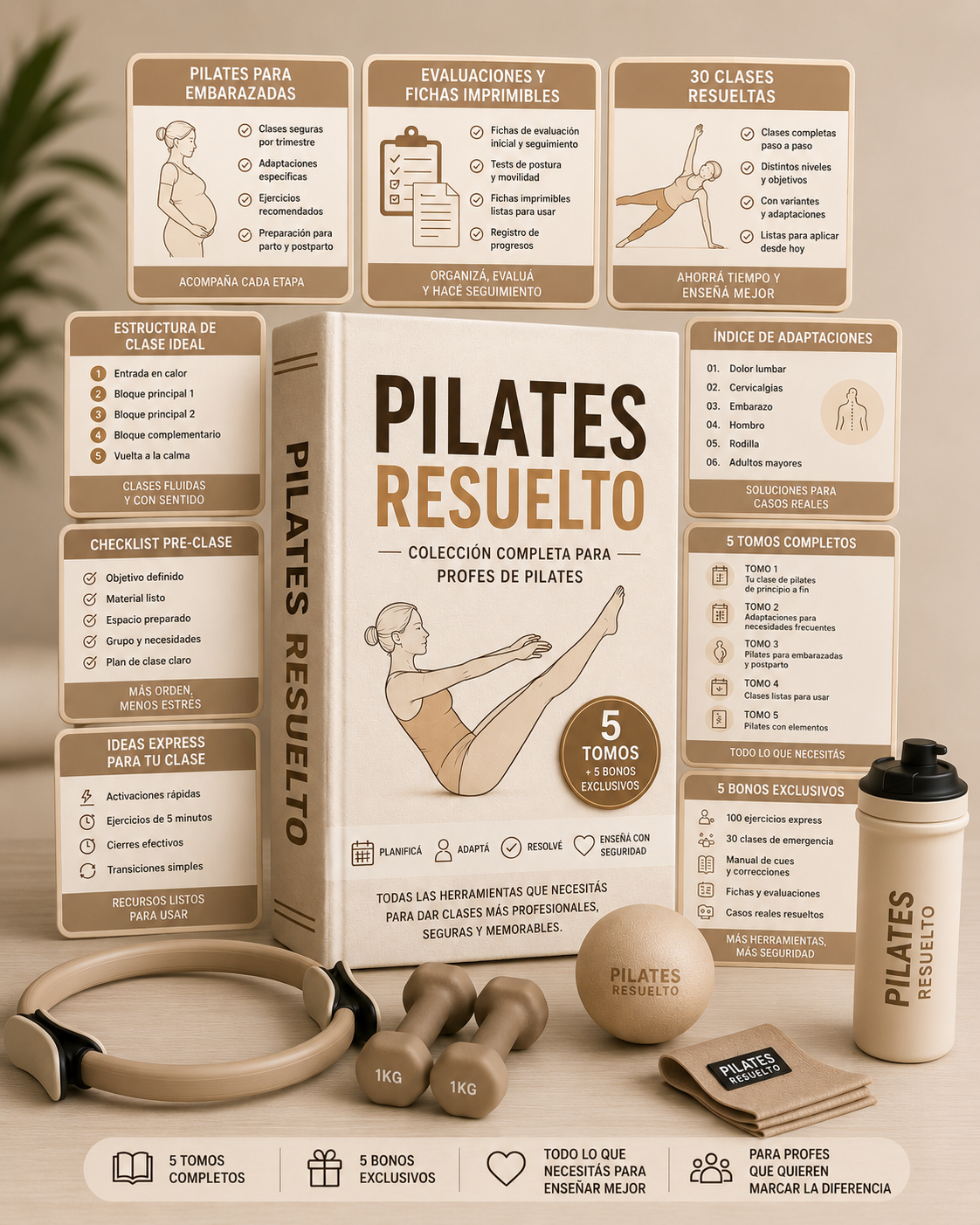 Pilates resuelto