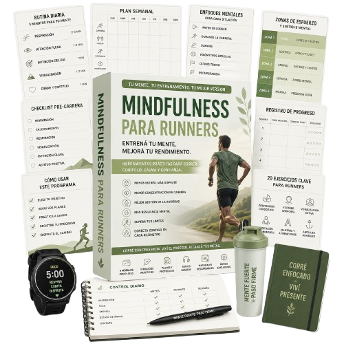 Mindfulness para runners